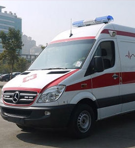 克孜勒苏奔驰凌特重症监护车