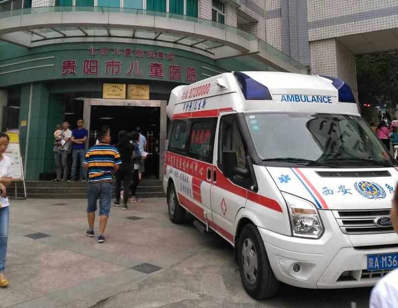 克孜勒苏救护车转院