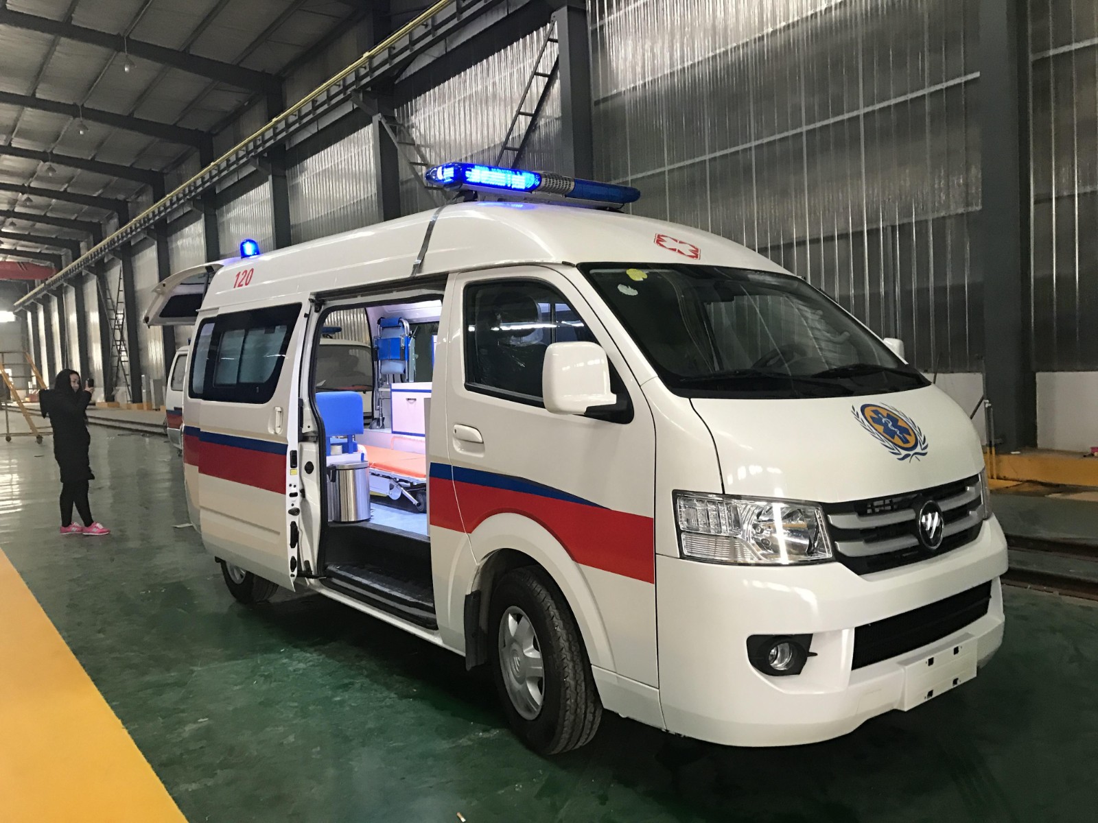 克孜勒苏救护车转院