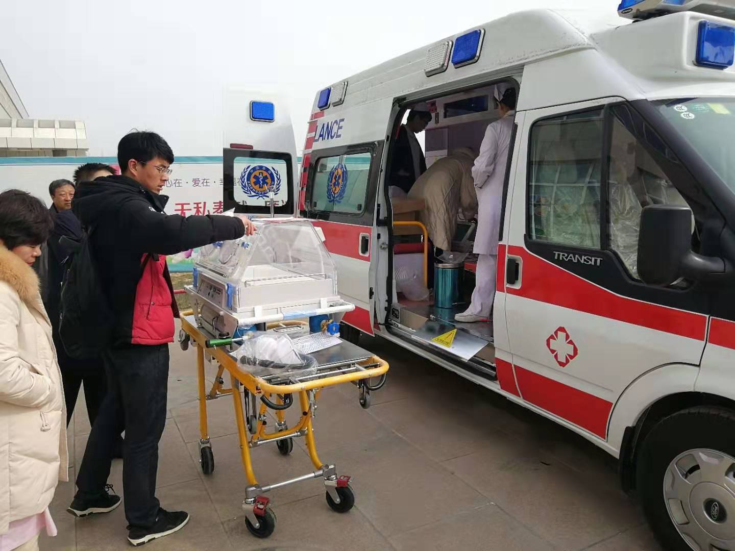 克孜勒苏救护车转院