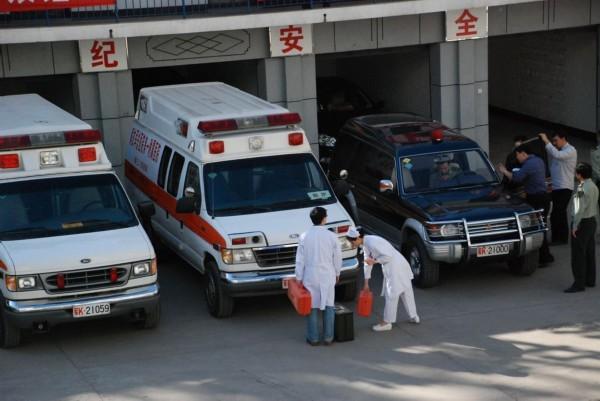 克孜勒苏救护车转院
